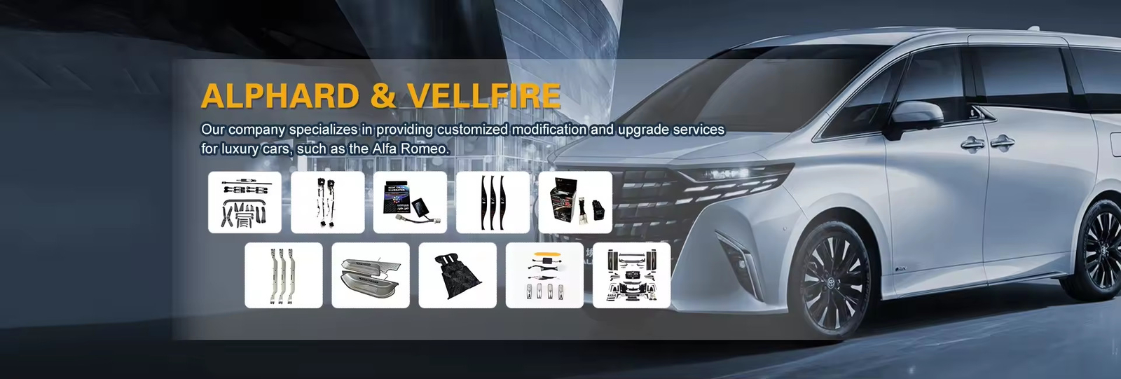 Auto Body Parts For Toyota Hilux