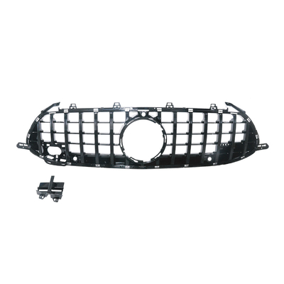 Upgrade Your BENZ AMG GT with 20-23 series Black Front Grill and Body Kit Components
