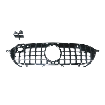 Upgrade Your BENZ AMG GT with 20-23 series Black Front Grill and Body Kit Components