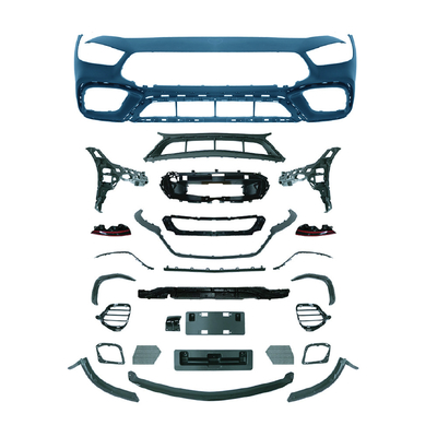 2023 Benz AMG Modified Upgrade AMG GT / GT S C190 Front Body Kits with 100% Tested