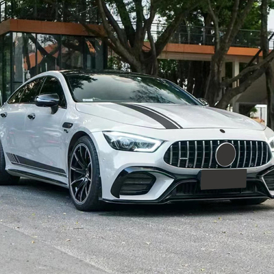 2023 Benz AMG Modified Upgrade AMG GT / GT S C190 Front Body Kits with 100% Tested