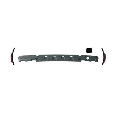 Other Body Parts for Custom Logo Accepted Rear Bumper of Mercedes W290 GT63 Benz AMG