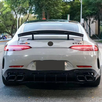 Other Body Parts for Custom Logo Accepted Rear Bumper of Mercedes W290 GT63 Benz AMG