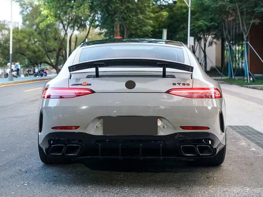 Other Body Parts for Custom Logo Accepted Rear Bumper of Mercedes W290 GT63 Benz AMG