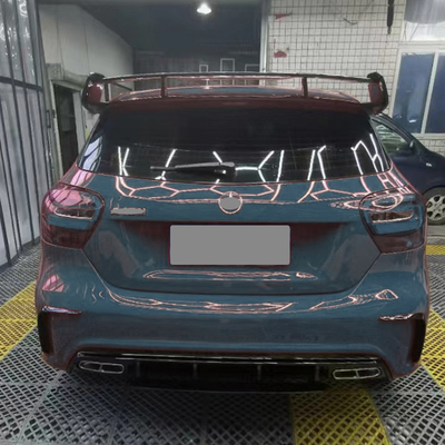 Morden Luxury Design Style Rear Bumper for Benz A 13-18 W176-A45 AMG GT / GT S C190