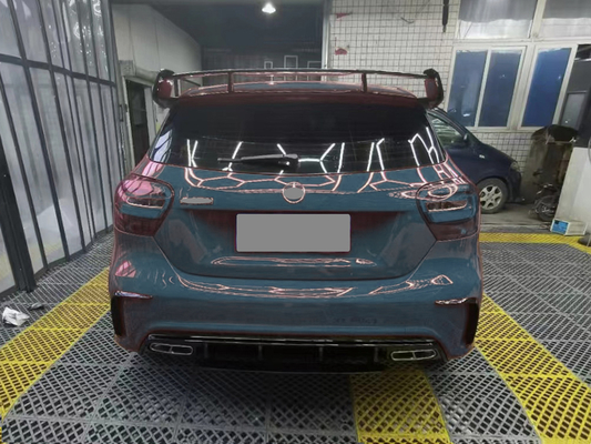 Morden Luxury Design Style Rear Bumper for Benz A 13-18 W176-A45 AMG GT / GT S C190