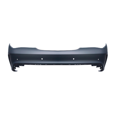Rear Bumper Car Enclosure Set for Mercedes-Benz W117 CLA 2014-2019 Other Body Parts