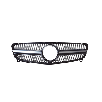 Get the A45 Front Bumper Grille Upgrade for Mercedes Benz A Class W176 Body Kit 13-18