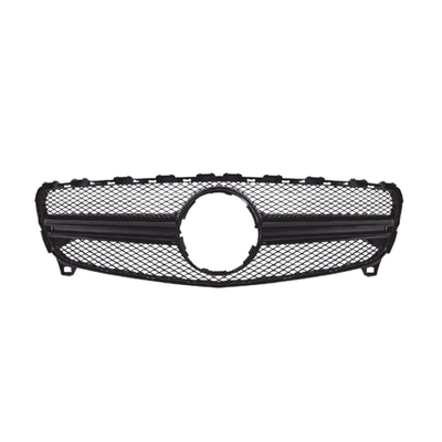 Get the A45 Front Bumper Grille Upgrade for Mercedes Benz A Class W176 Body Kit 13-18