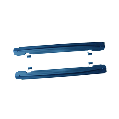 Car Side Skirts for Mercedes Benz CLA W117 Modified to C63 AMG Style 2013-2019 OEM Yes
