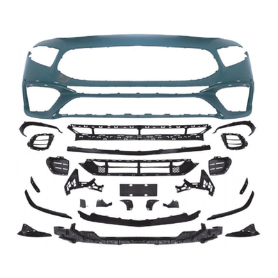 Morden Luxury Design Style Upgrade Front Body Kit For BENZ W177 Hatchback A45 AMG 19-24 Series Car Facelift