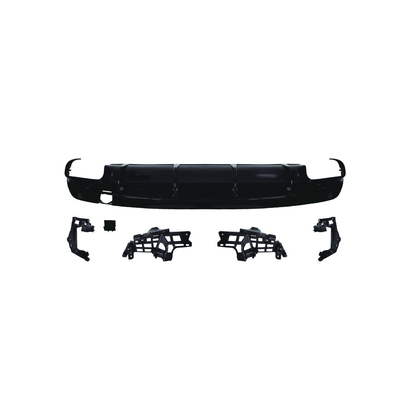 OEM Yes Rear Bumper Rear Lip for Mercedes Benz CLA W117 2013-2019 Bodykit Accessories