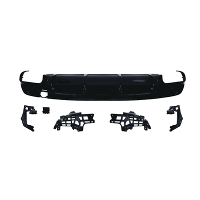 OEM Yes Rear Bumper Rear Lip for Mercedes Benz CLA W117 2013-2019 Bodykit Accessories