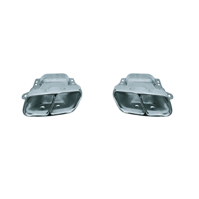 CLA Class W117 2013-2019 Tail Pipe Upgrade Your Car with This Mercedes Benz Accessory