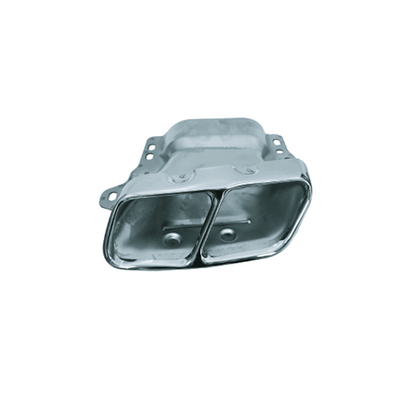 CLA Class W117 2013-2019 Tail Pipe Upgrade Your Car with This Mercedes Benz Accessory