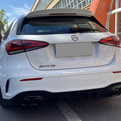 Upgrade Your Mercedes Benz A-CLASS W177 2019-2024 with AMG-A45 Style Personalization