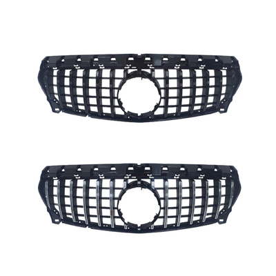 Upgrade Your Mercedes Benz W117 with CLA GT Style Front Bumper Grille 2013-2019