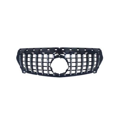Upgrade Your Mercedes Benz W117 with CLA GT Style Front Bumper Grille 2013-2019