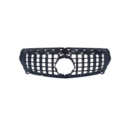 Upgrade Your Mercedes Benz W117 with CLA GT Style Front Bumper Grille 2013-2019