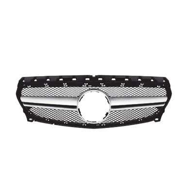 Car Body Kits for Mercedes-Benz CLA W117 2013-2019 Front Bumper Grille in AMG45 Style