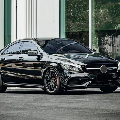 Car Body Kits for Mercedes-Benz CLA W117 2013-2019 Front Bumper Grille in AMG45 Style