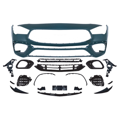 Design Style Morden Luxury Best Sell Car Modified Parts for Mercedes-Benz CLA W118