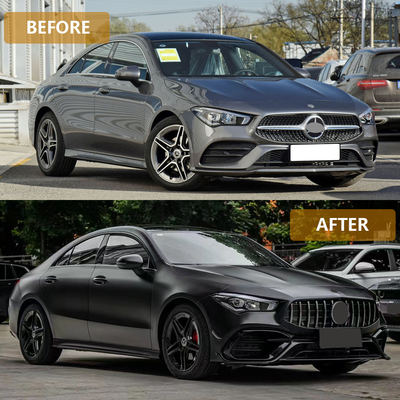 Design Style Morden Luxury Best Sell Car Modified Parts for Mercedes-Benz CLA W118