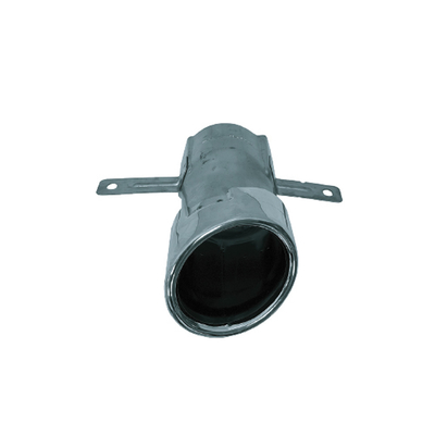 Stainless Steel Single Ellipse Muffler Tailpipe for Benz W177-W177 A35 Replace/Repair