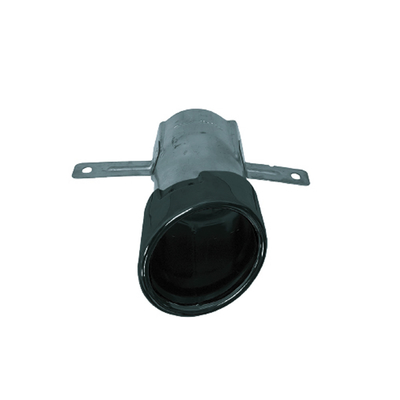 Stainless Steel Single Ellipse Muffler Tailpipe for Benz W177-W177 A35 Replace/Repair