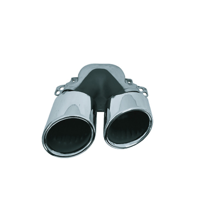 Stainless Steel A35 Exhaust Style Auto Body Accessories Tail Pipe For BENZ W177 2024