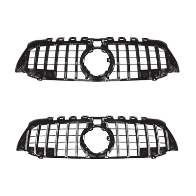 Replace/Repair W177-GT-R Front Bumper Grille for Mercedes Benz A Class W177 GT Grille