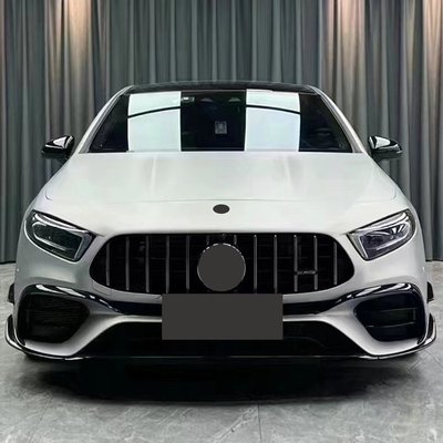 Replace/Repair W177-GT-R Front Bumper Grille for Mercedes Benz A Class W177 GT Grille