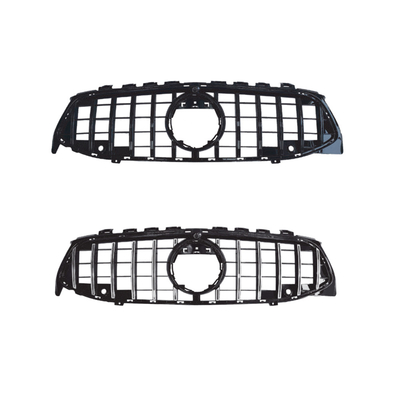 Mercedes-Benz W118 CLA GT Style Car Body Kits 2020-2024 Modified Front Bumper Grille