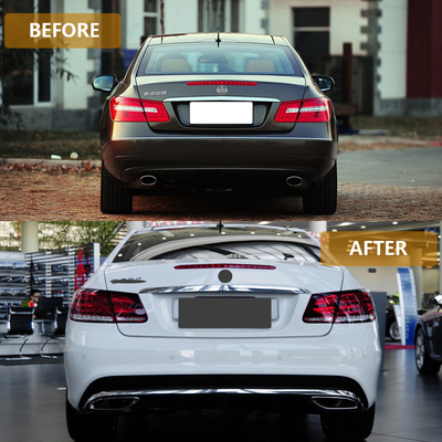 OEM Yes C-CLASS Benz Accessories E Class W207 Upgrade to 2014-2016 Style Body Kits