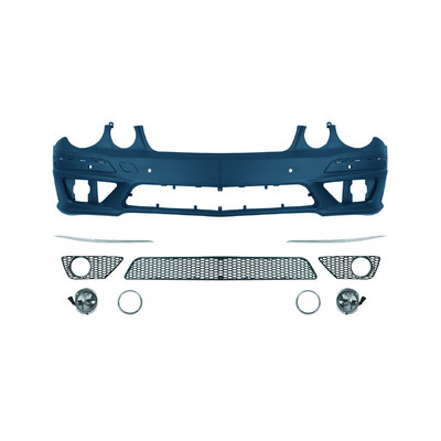 Customize Your Mercedes Benz E-class W211 2004-2008 with Our Morden Luxury Body Kit