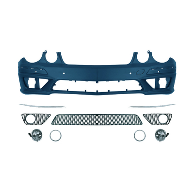 Customize Your Mercedes Benz E-class W211 2004-2008 with Our Morden Luxury Body Kit