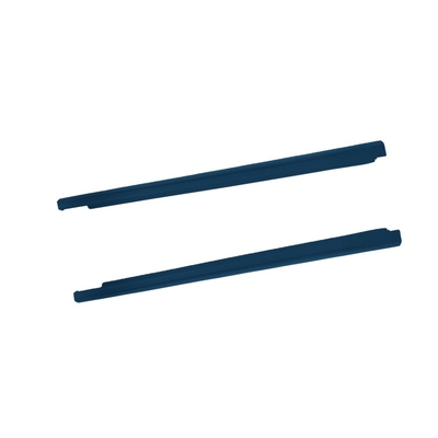 Car Window Strip Weatherstrip1Set Molding Trim Inner Belts Black 2019-2024 Hot Offers
