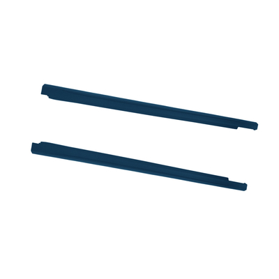 Car Window Strip Weatherstrip1Set Molding Trim Inner Belts Black 2019-2024 Hot Offers