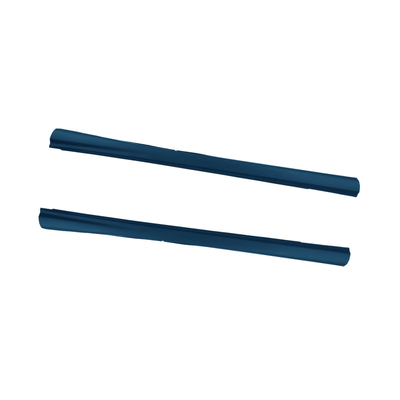Custom Logo Accepted Mercedes-Benz E-CLASS W211 Car Side Skirts Direct Modification