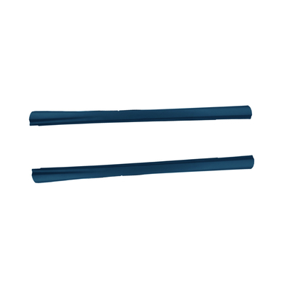 Custom Logo Accepted Mercedes-Benz E-CLASS W211 Car Side Skirts Direct Modification