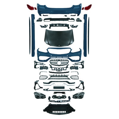 100% Tested Body Kits for Mercedes-Benz W212 09-13 to 14-15 AMG Narrow Body Car Kit