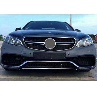 100% Tested Body Kits for Mercedes-Benz W212 09-13 to 14-15 AMG Narrow Body Car Kit