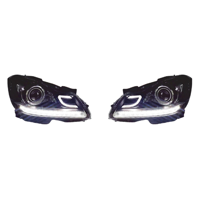 Upgrade Your Car's Lighting with OEM LED Headlights For Mercedes Benz C-Class W204
