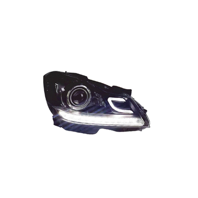 Upgrade Your Car's Lighting with OEM LED Headlights For Mercedes Benz C-Class W204