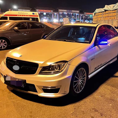 Upgrade Your Car's Lighting with OEM LED Headlights For Mercedes Benz C-Class W204