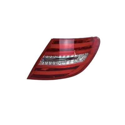 Enhance Your Benz C-class W204 with C63 Led Rear Tail Lights Color Temperature 5000K
