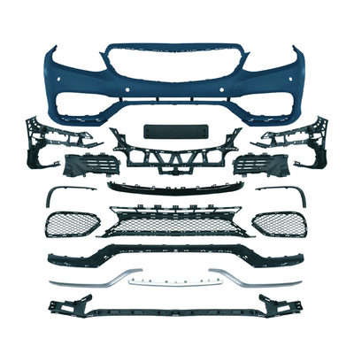 E63 Auto Parts Body Kit for 2014-2015 Mercedes Benz W212 Morden Luxury Design Style
