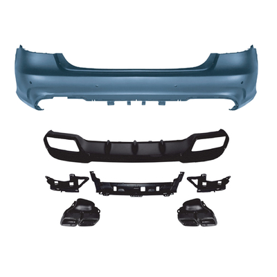 Body Kits for Benz W212 E63 Bodykit Upgrade 2014-2015 E-Class Front Rear Bumper Bodykit