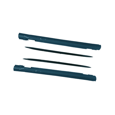 Custom Logo Accepted Car Side Skirts for Benz E-class W212 2014-2015 Other Body Parts