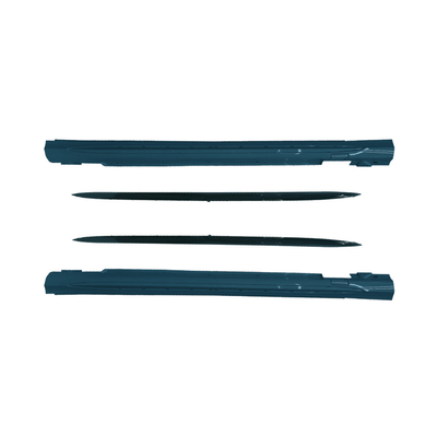 Custom Logo Accepted Car Side Skirts for Benz E-class W212 2014-2015 Other Body Parts